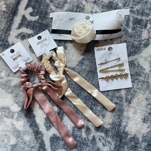 ARDENE 4 pack accessories